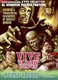 Five Bloody Graves/Nurse Sherri 2-DVD Grindhouse Edition