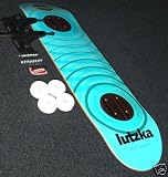 Almost Lutzka Impact 8.0 V3 Skateboard Complete