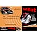 HushMat 10401 Ultra Silver Foil Floor Kit with Damping Pad - 20 Piece