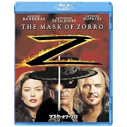 マスク・オブ・ゾロ [Blu-ray]