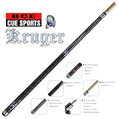 Queues BCE Kruger Platinum Series Billard-Queue Poolbillardqueue KR-53P