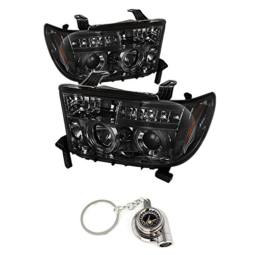 Toyota Tundra Toyota Sequoia Projector Headlights Led Halo Led Chrome Housing With Smoke Lens Free Gift Hyper Black Turbo Key Chain Rosefdeleznyova Toyota Tundra Toyota Sequoia Projector Headlights Led Halo Led Chrome Housing With Smoke Lens Free Gift Hyper Black Turbo Key Chain Rosefdeleznyova