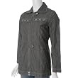 Tussle Brand Charcoal Denim Jacket