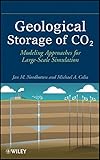 Geological storage of CO₂ : modeling approaches for large-scale simulation