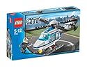 LEGO City 7741 Police Helicopter