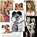 (24x36) Lot of 20 Sexy Women Pin-Up Posters for Bachelor Party Decorations