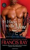It Had to Be You