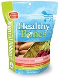 51toPdh1ugL. SL160  Natural Balance Healthy Bones Treats with Salmon, Sweet Potato, and Apple for Dogs, 16 Ounce Bag