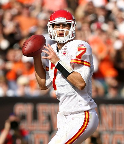 Matt Cassell 11x17 HD Photo Poster Kansas City Chiefs #02