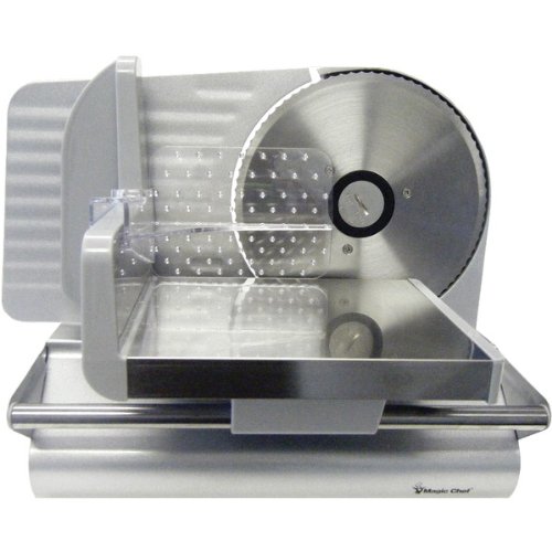 Magic Chef Meat SlicerMCSFS200SV 46.99