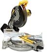 DEWALT DW713 Heavy-Duty 10-Inch Compound Miter Saw