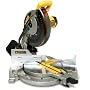 DEWALT DW713 Heavy-Duty 10-Inch Compound Miter Saw
