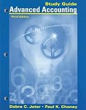 Advanced Accounting, Study Guide with Working Papers in Excel