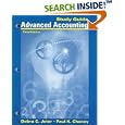 Advanced Accounting, Study Guide with Working Papers in Excel