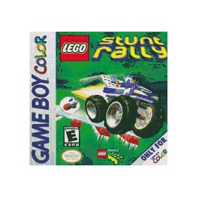 LEGO Stunt Rally