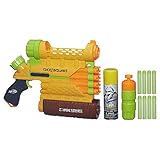 UPC 630509317127 product image for Nerf Zombie Strike Biosquad Zombie Abolisher ZR-800 Blaster | upcitemdb.com