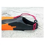Nuisance Swim Fin wSavers Strings 51toSJsrprL. SL160 Nuisance Swim Fin wSavers Strings