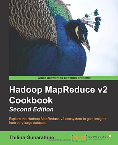 hadoop mapreduce v2 cookbook second edition