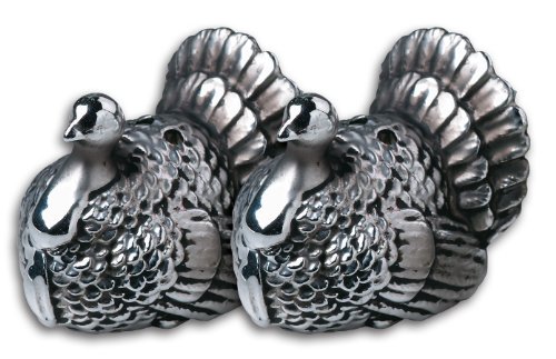Boston Warehouse Harvest Dellarobbia Pepper Set
