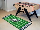 Philadelphia Eagles Carpet Floor Runner Mats Rugs
