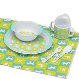 O.R.E Sugarbooger: Whinny & Quack Dish Set