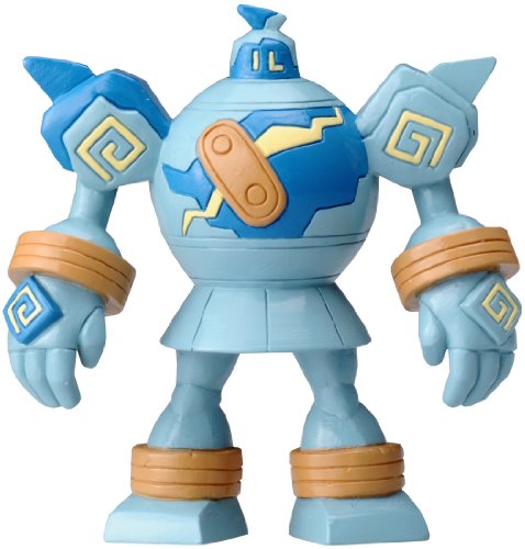Pokemon Black & White Takaratomy M Figure - M-035 - Goloog/Golurk