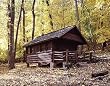 Shelter Along the Appalachian Trail Photograph - Beautiful 16"x20" Photographic Print by Carol M. Highsmith