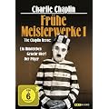 Charlie Chaplin: Fr�he Meisterwerke 1 (Ein Hundeleben / Gewehr �ber! / Der Pilger)