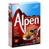 Alpen, Cereal With Raisins, 14-Ounce (12 Pack)