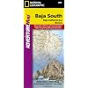 Baja South: Baja California Sur, Mexico (Adventure Map (Numbered))