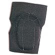 Hatch Centurion Neoprene Knee Pads, One Size, Black