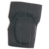 Hatch Centurion Neoprene Knee Pads, One Size, Black