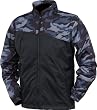 Dye Combat 09 - Men's Jacket - Black Camo