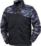 Dye Paintball 09 Combat Jacket - Black Camo