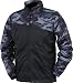 Dye Combat 09 - Men's Jacket - Black Camo