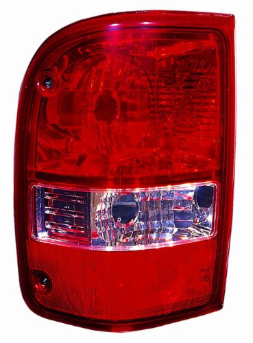 Depo 330-1930R-UC Ford Ranger Passenger Side Replacement Taillight Unit