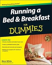 Running a Bed and Breakfast For Dummies-Wow! eBook