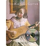 Baroque Guitar W/CD [Paperback]