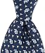Tampa Bay Rays Neck Tie