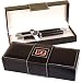 bengal35  - Full Leather Executive Pen Set Cincinnati Bengals