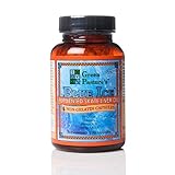 Green Pastures Fermented Skate Liver Oil Capsules ~ For Energy, Muscle Growth, Brain Power & Overall Good Health ~ 120 Capsules