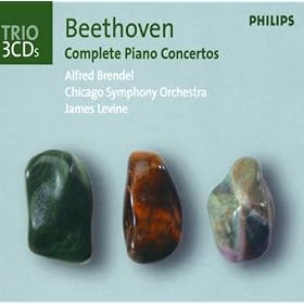 Beethoven: Complete Piano Concertos