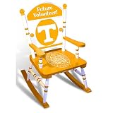 Tennessee Volunteers NCAA Rocking Chair