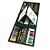 DM Creations Double Sided Trifold Easel, 175-Pieces