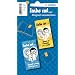 HERMA Magnet-Lesezeichen "Liebe ist", blau / gelb VE=1