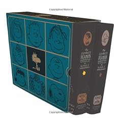 The Complete Peanuts Box Set Volumes 11 & 12: 1971-1974
