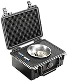 Pelican 1150 Case with Foam for Camera (Orange)