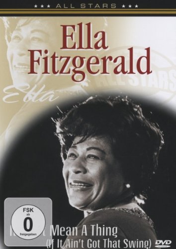 Ella Fitzgerald : It Don't Mean A Thing [Edizione: Francia]