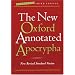 The New Oxford Annotated Apocrypha, Augmented Third Edition, New Revised Standard Version