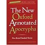 The New Oxford Annotated Apocrypha, Augmented Third Edition, New Revised Standard Version